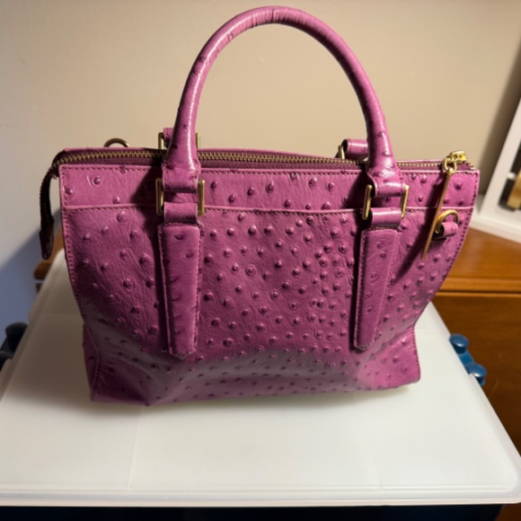 BRAHMIN ANYWHERE CROSSBODY SATCHEL - Picture 3 of 9